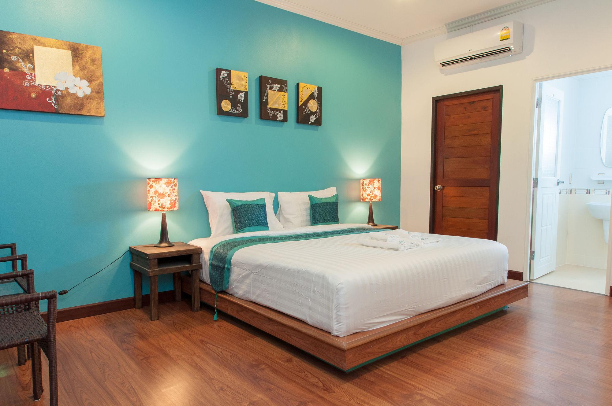 Aukotan Place Hotel Koh Tao