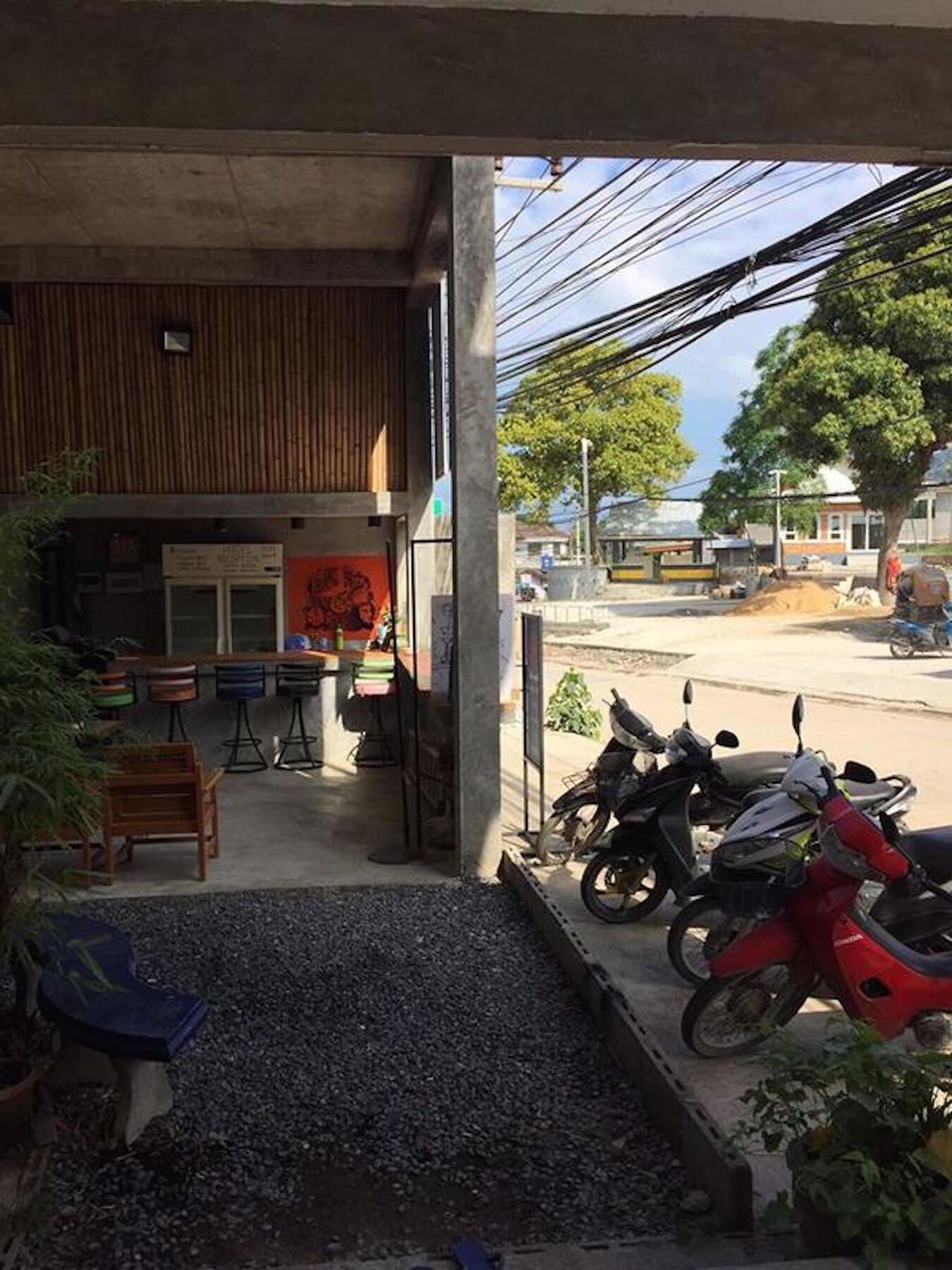 8 Homestel Hostel Koh Tao