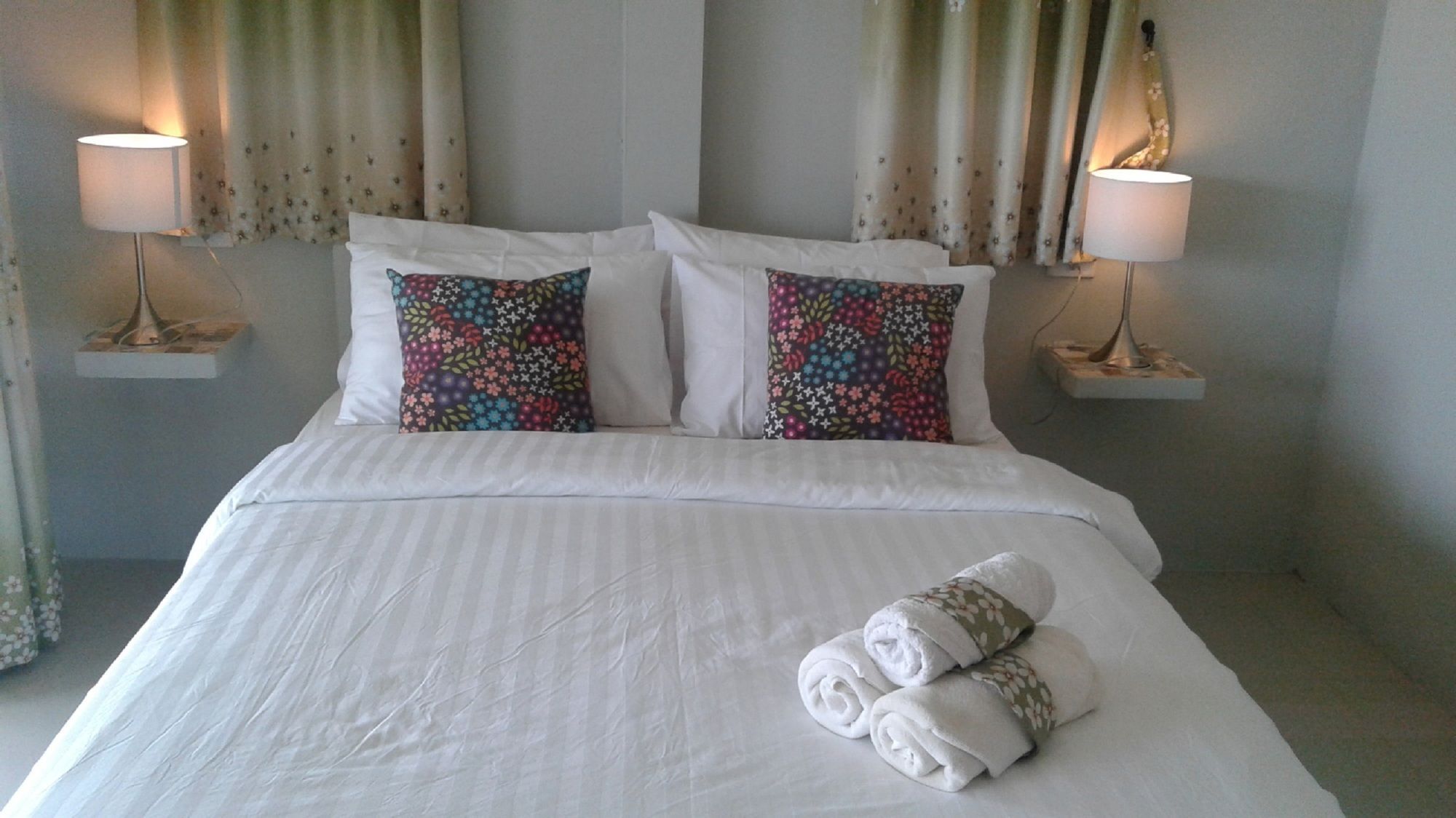 Lanta A&j Klong Khong Beach 3*