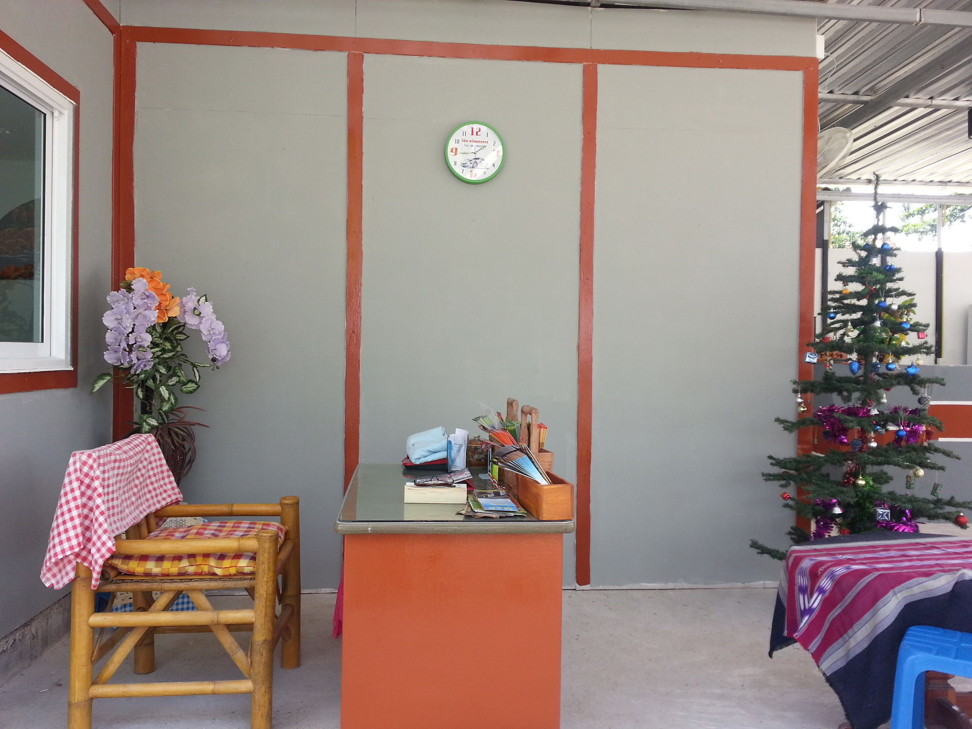 Resort Lanta A&j Klong Khong Beach 3*