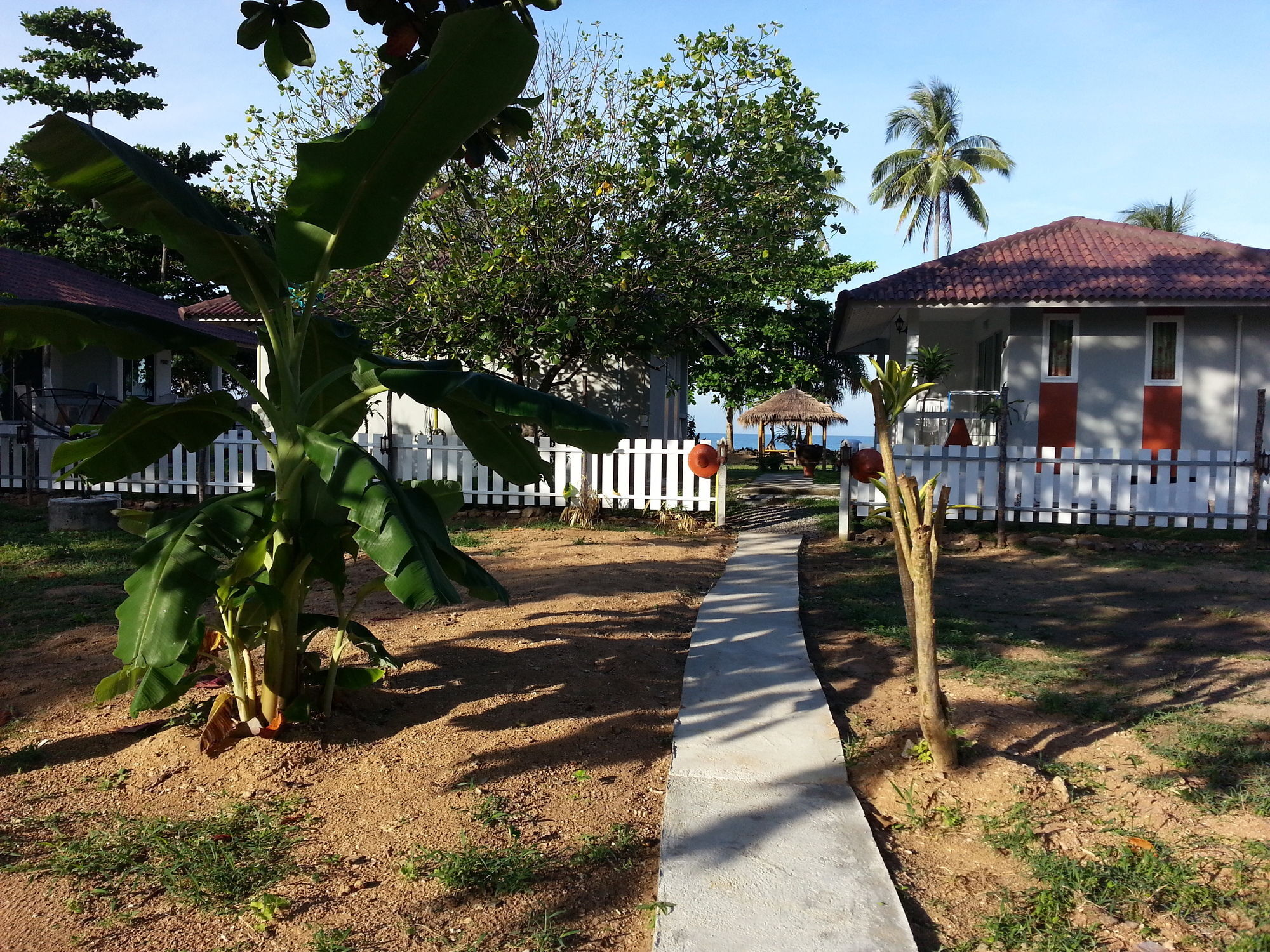 Resort Lanta A&j Klong Khong Beach Koh Lanta