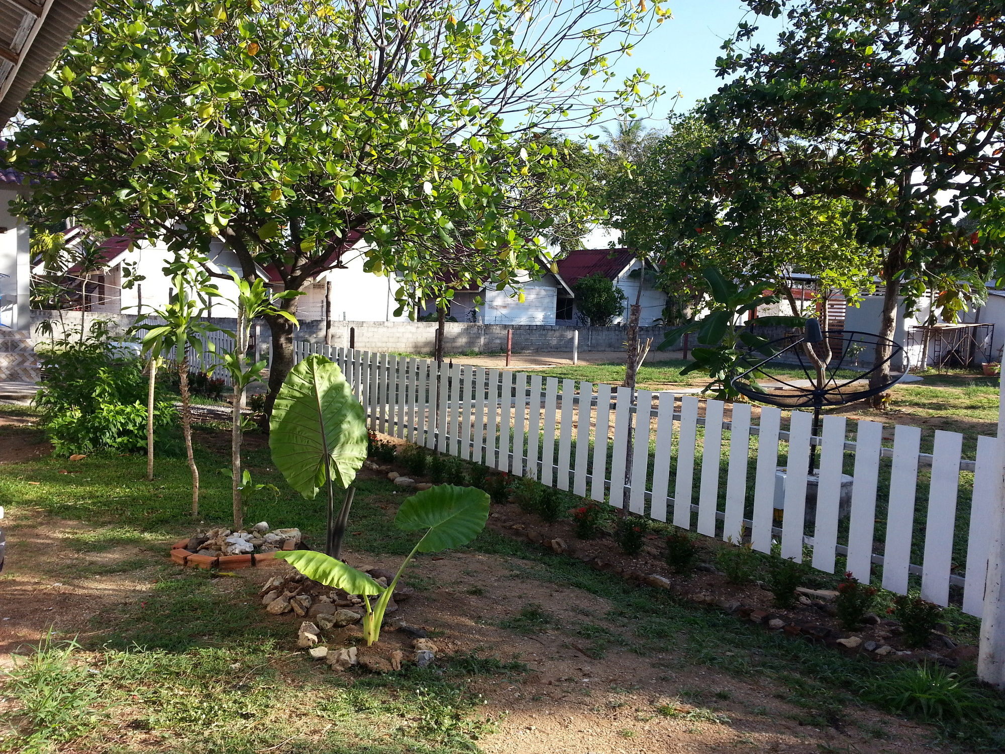 Lanta A&j Klong Khong Beach 3* Koh Lanta