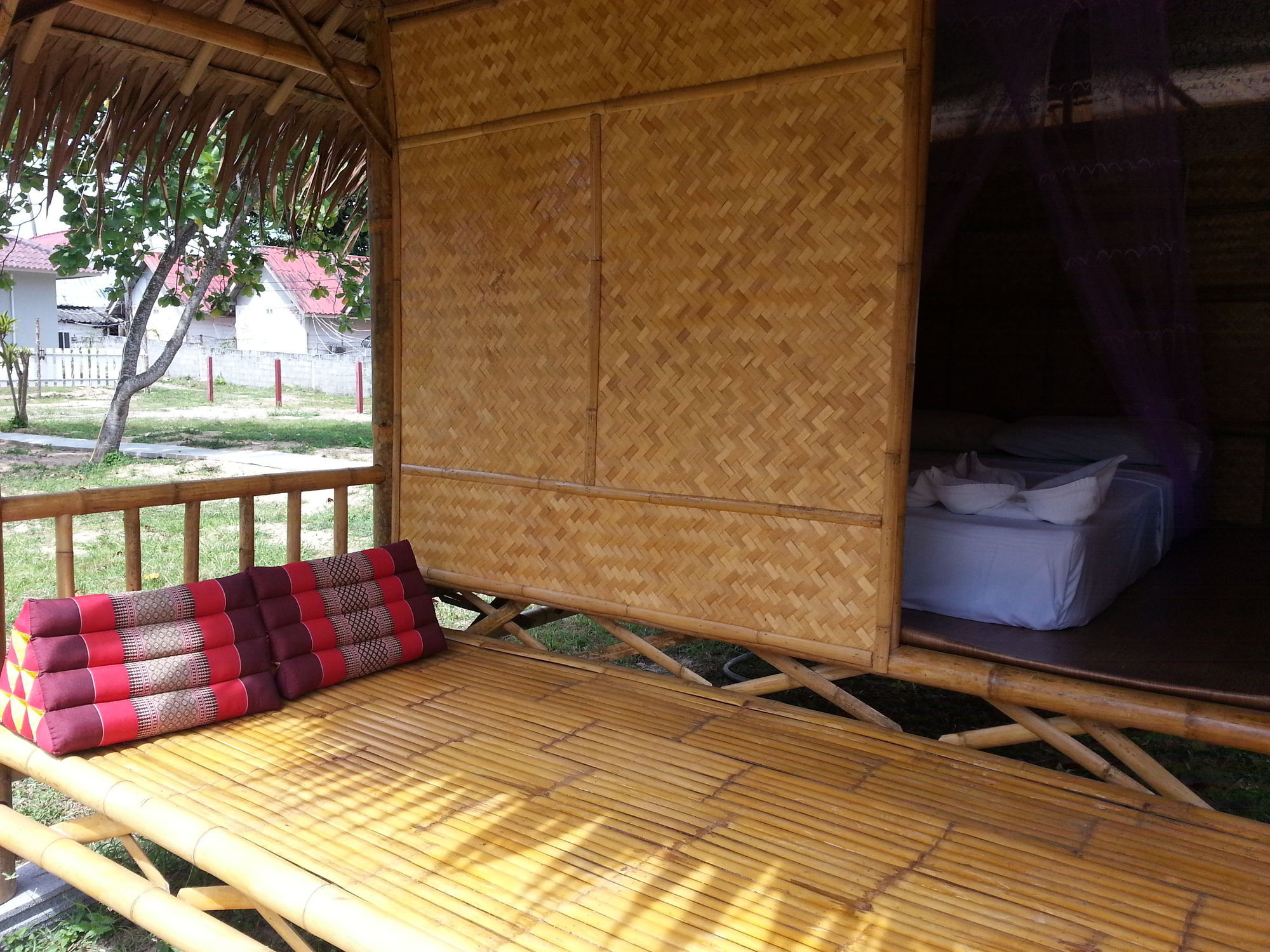 Lanta A&j Klong Khong Beach Resort