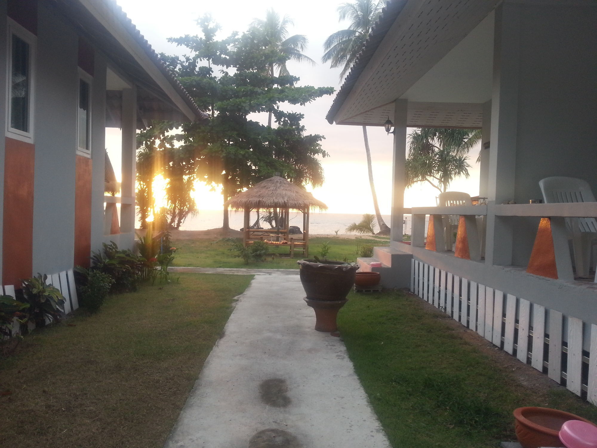 Lanta A&j Klong Khong Beach 3* Koh Lanta