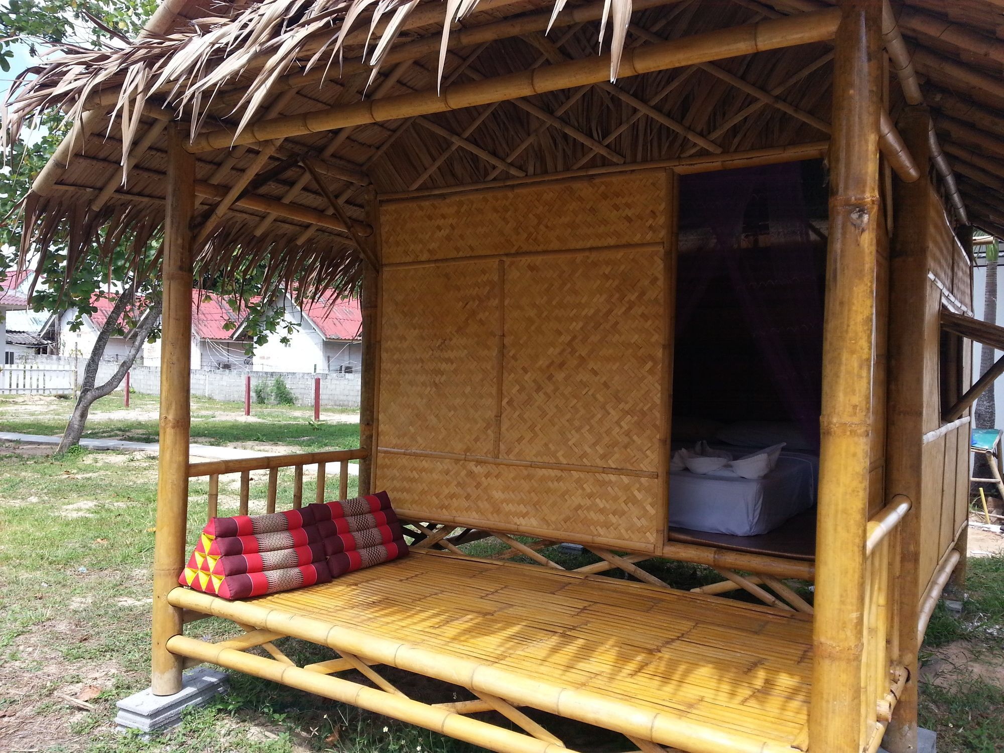 Lanta A&j Klong Khong Beach 3*