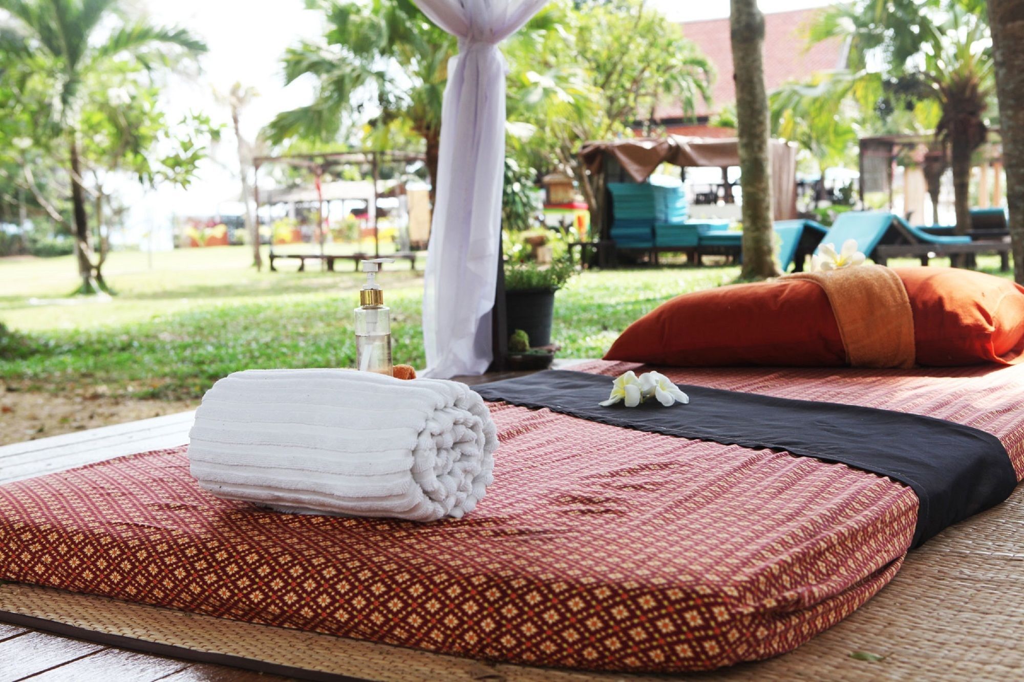 Resort Lanta A&j Klong Khong Beach 3*