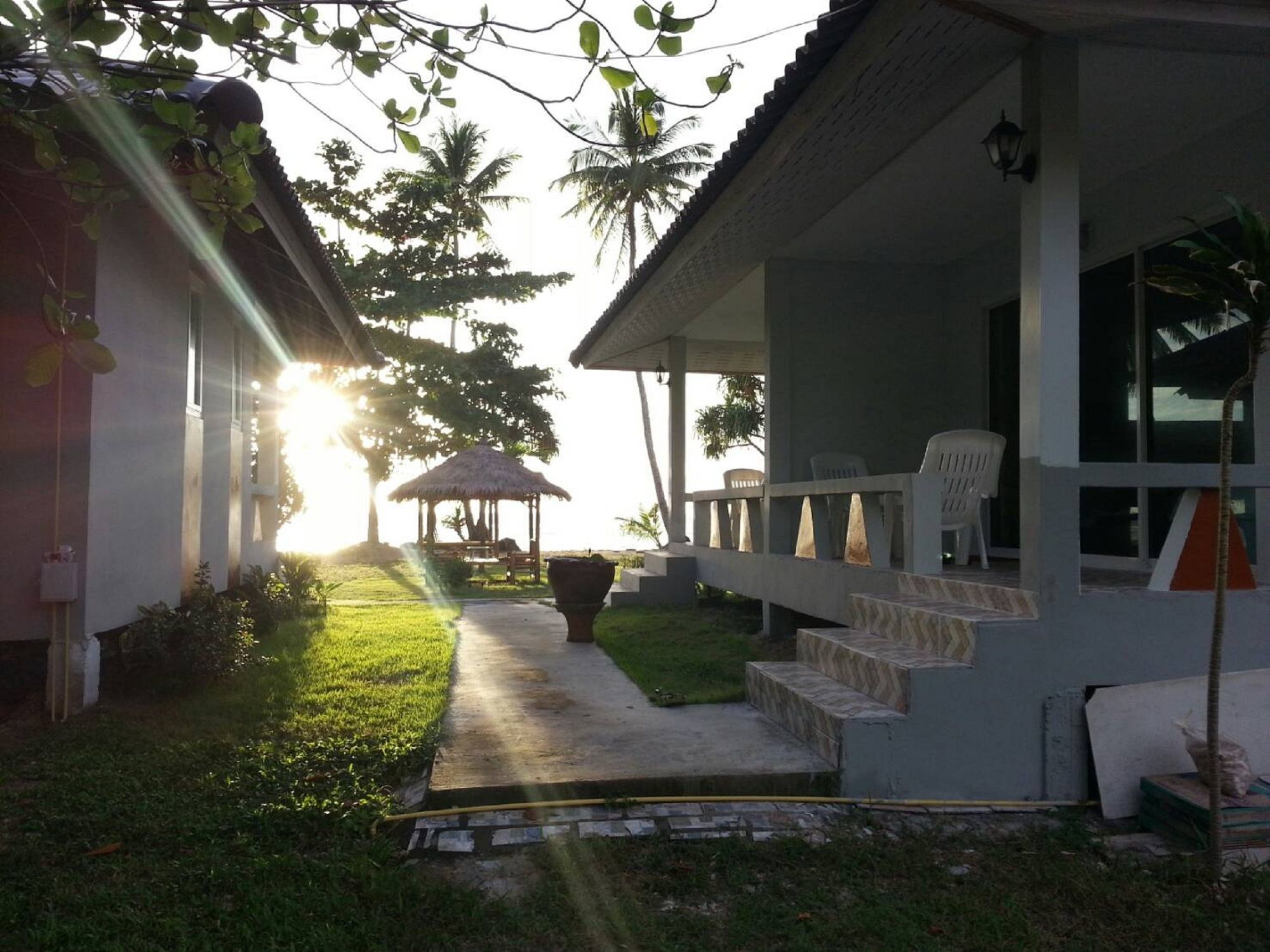 Lanta A&j Klong Khong Beach Resort Koh Lanta