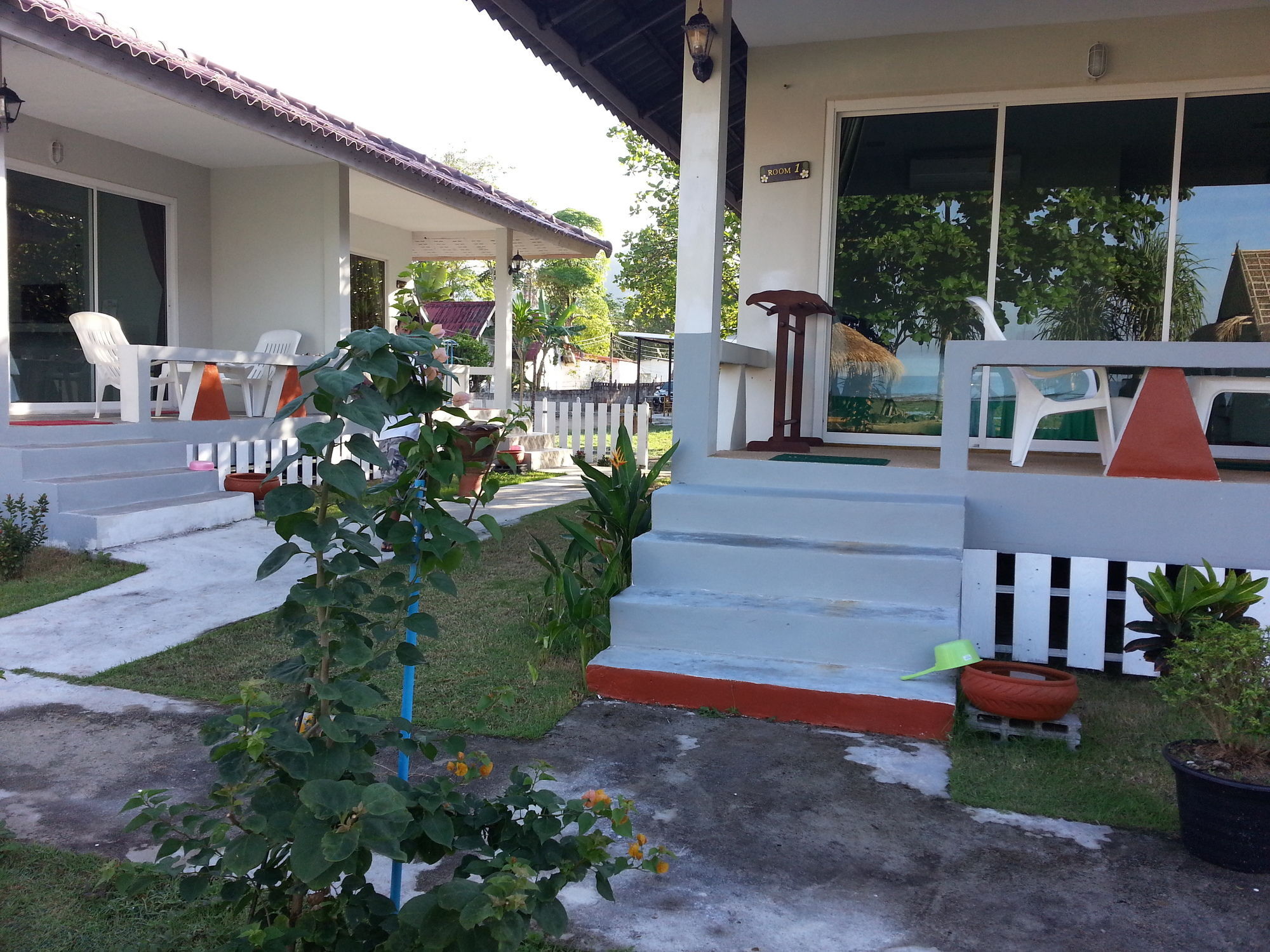 Resort Lanta A&j Klong Khong Beach Koh Lanta