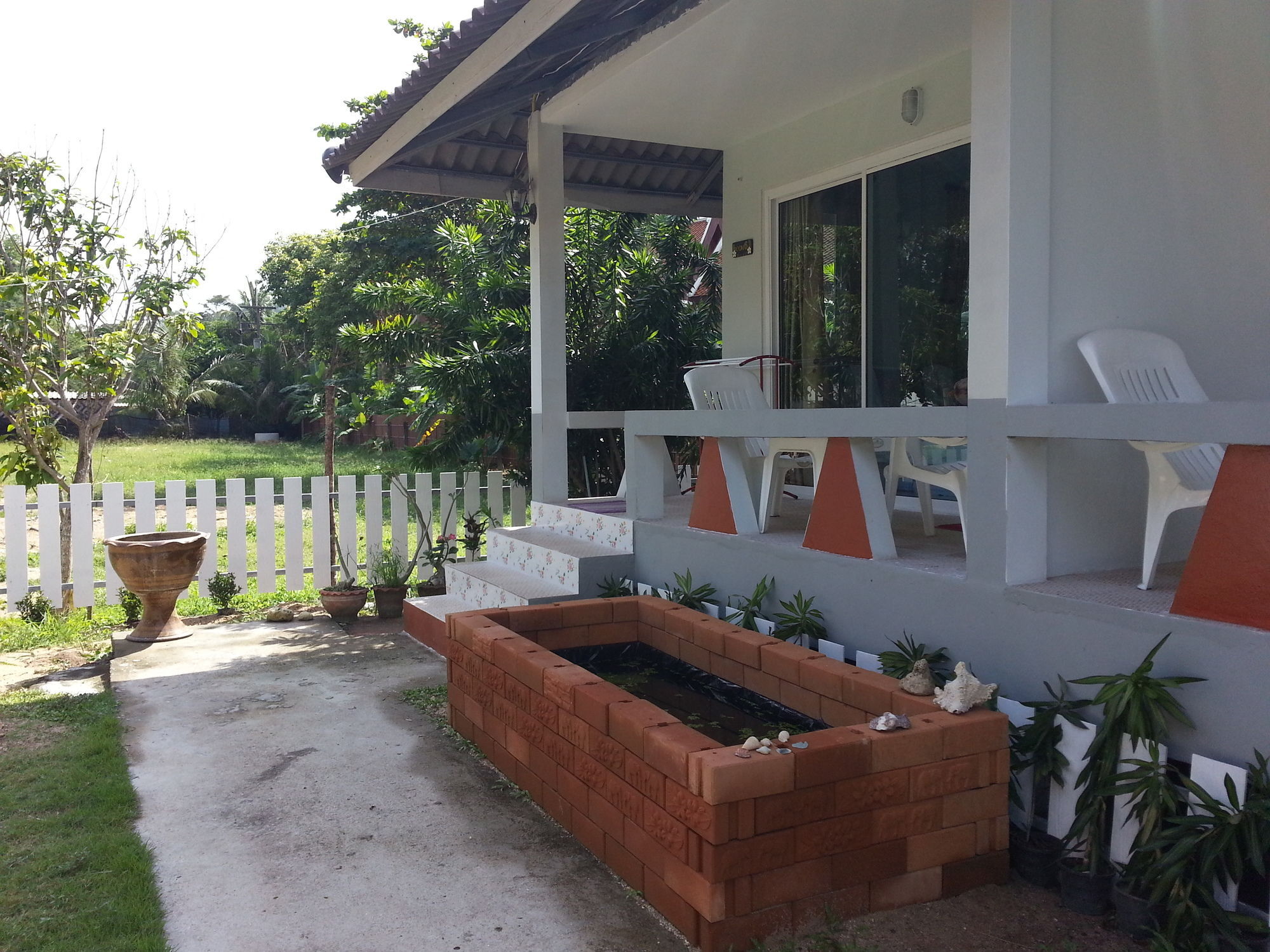 Resort Lanta A&j Klong Khong Beach 3*