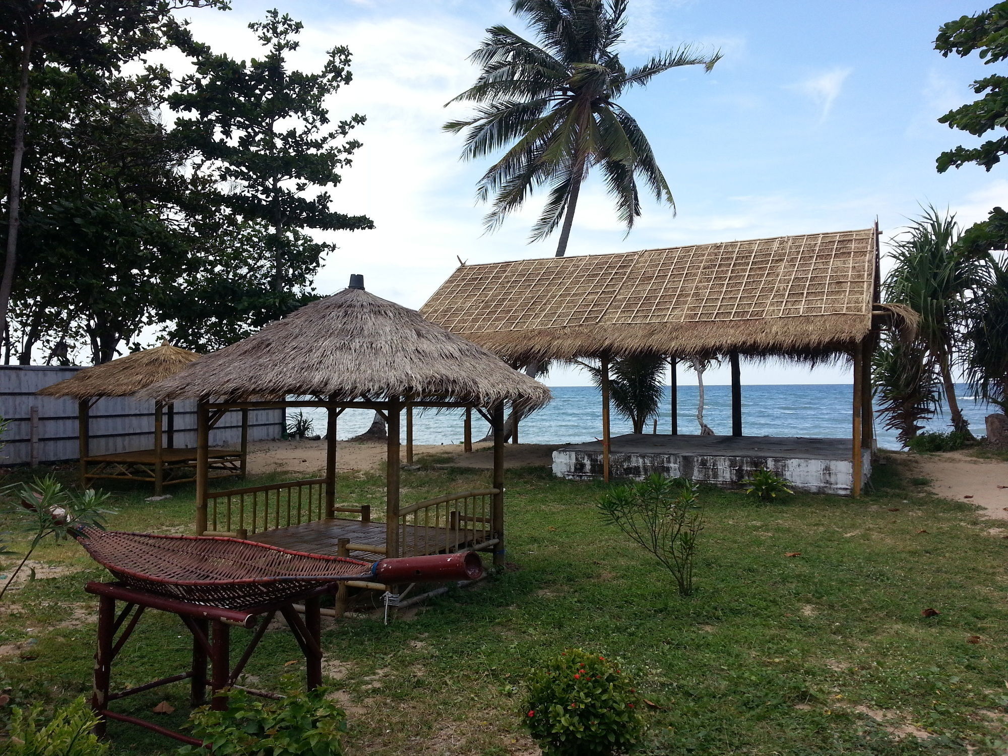 Lanta A&j Klong Khong Beach 3*