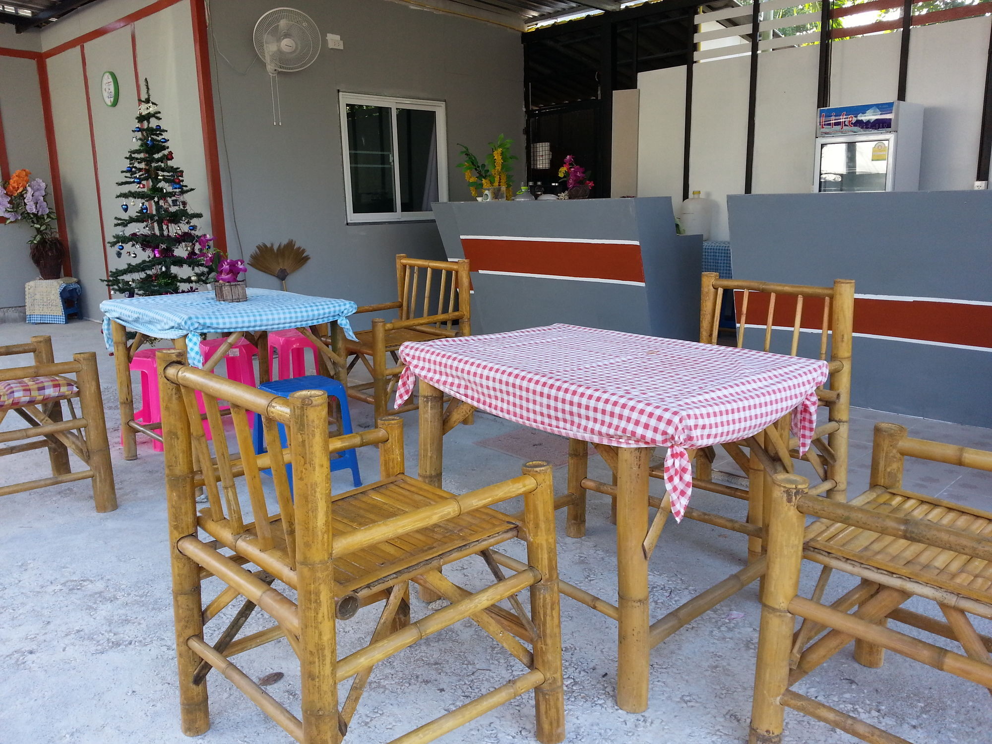 Resort Lanta A&j Klong Khong Beach Koh Lanta