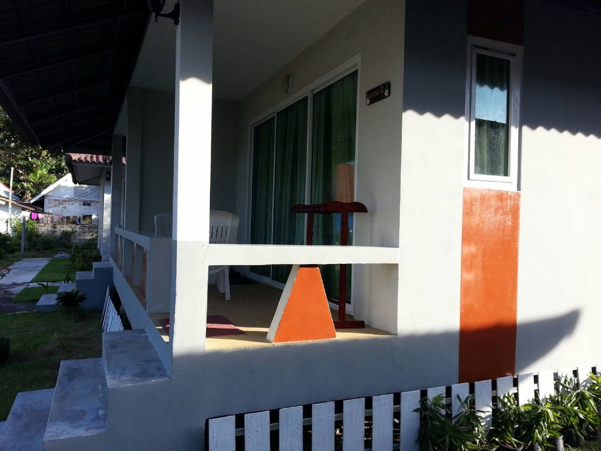 Lanta A&j Klong Khong Beach Resort