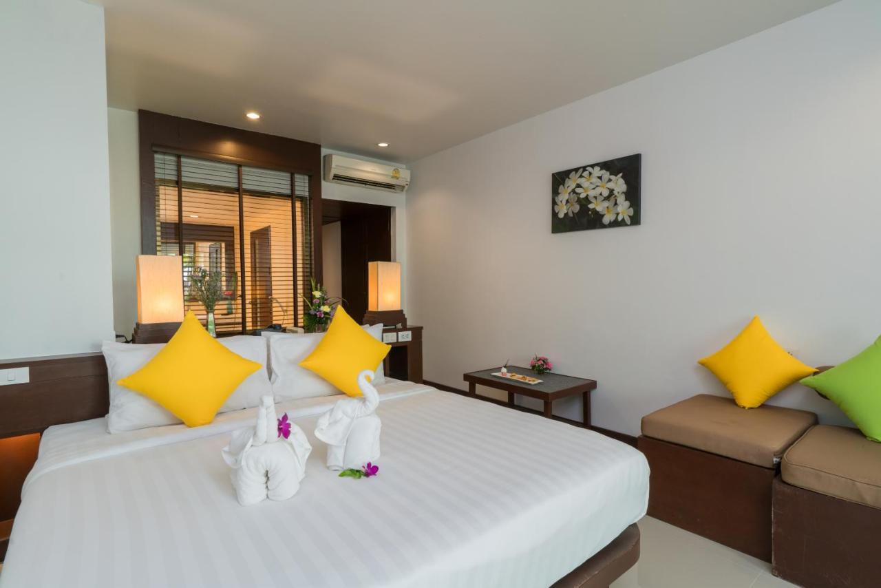 Resort The Briza Resort, Sha Extra Khao Lak
