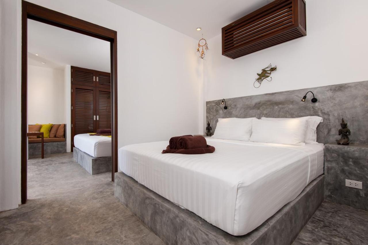 Sabai Jai - Eagle Villa Koh Tao