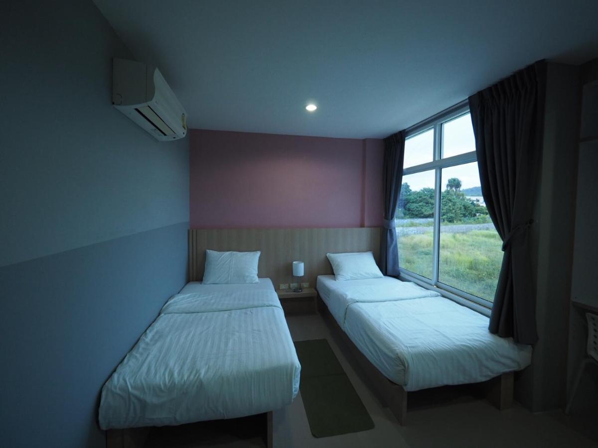Apartamento Sleepwell@naiyang *