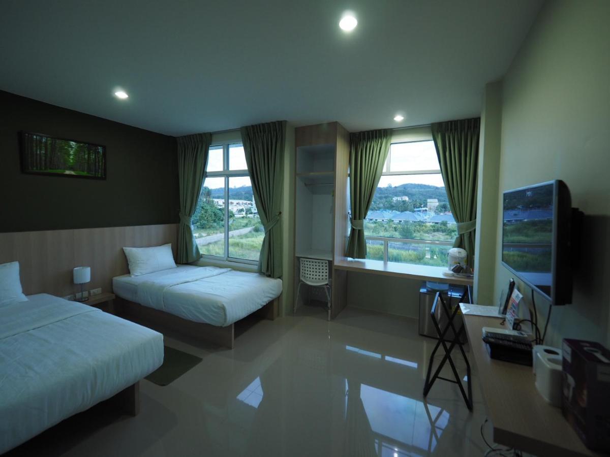 Sleepwell@naiyang Apartamento *
