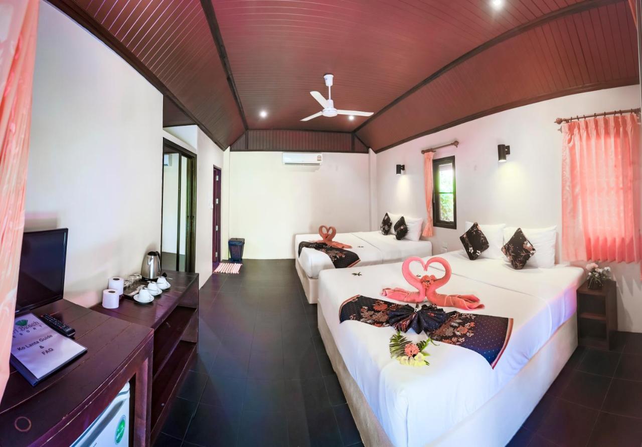 Lanta Pearl Resort 3*