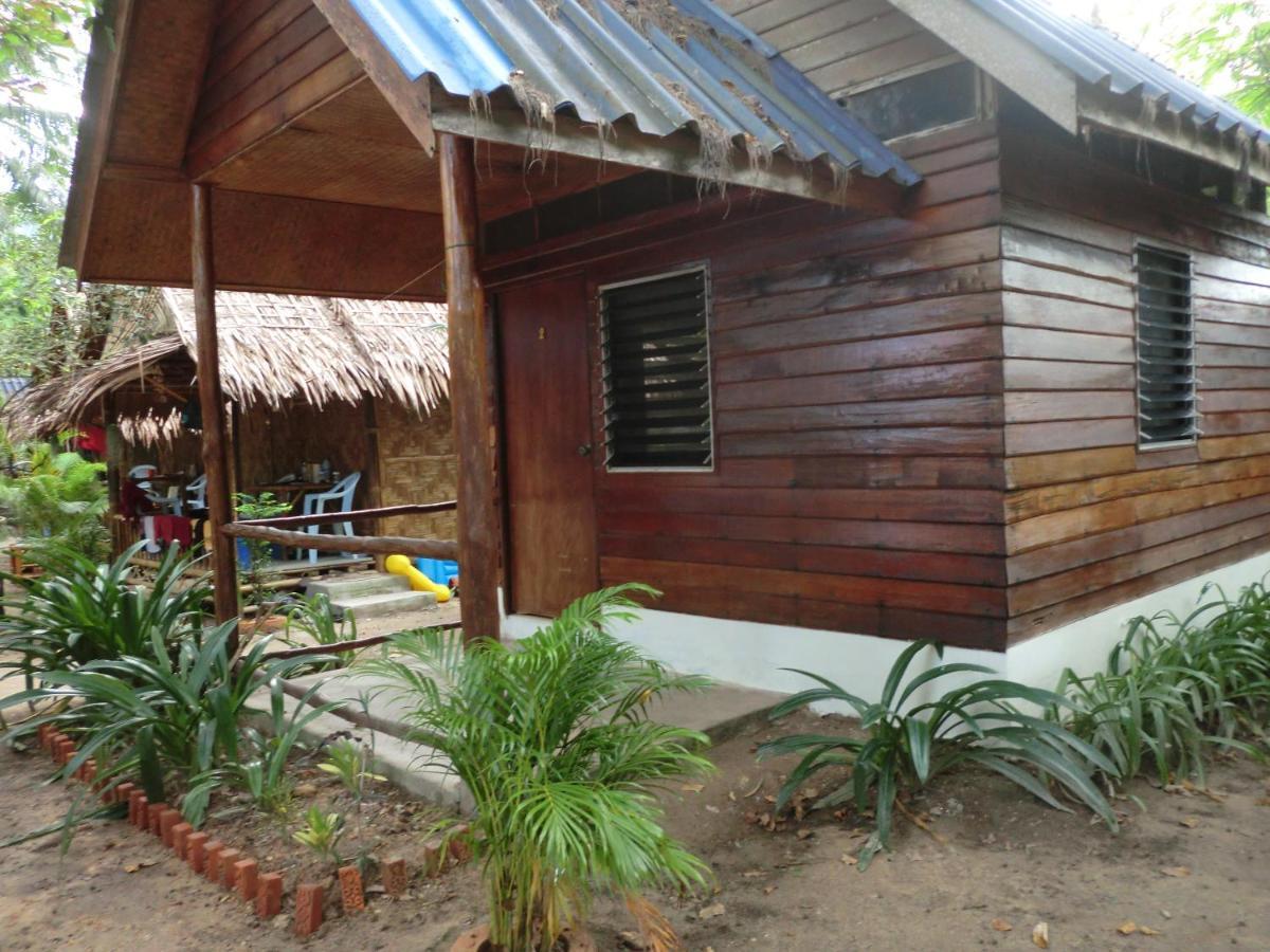 Hans Strand Bungalows Resort Koh Lanta