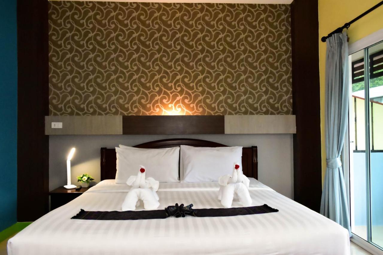 Chongkhao Resort- Island Hotel Phi Phi Don