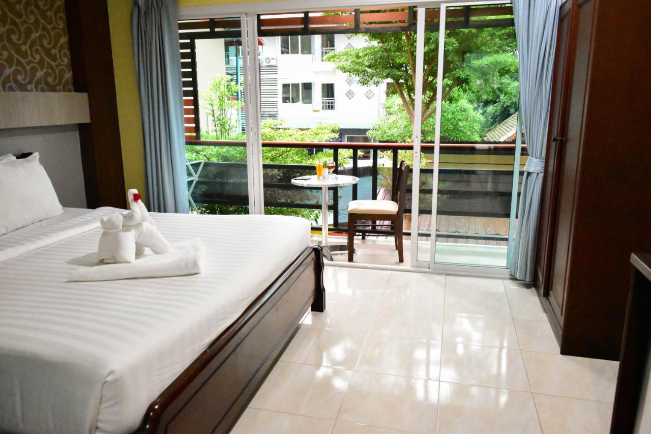 Chongkhao Resort- Island