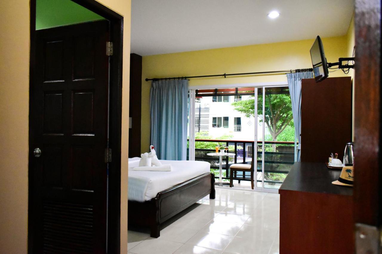 Hotel Chongkhao Resort- Island 3*