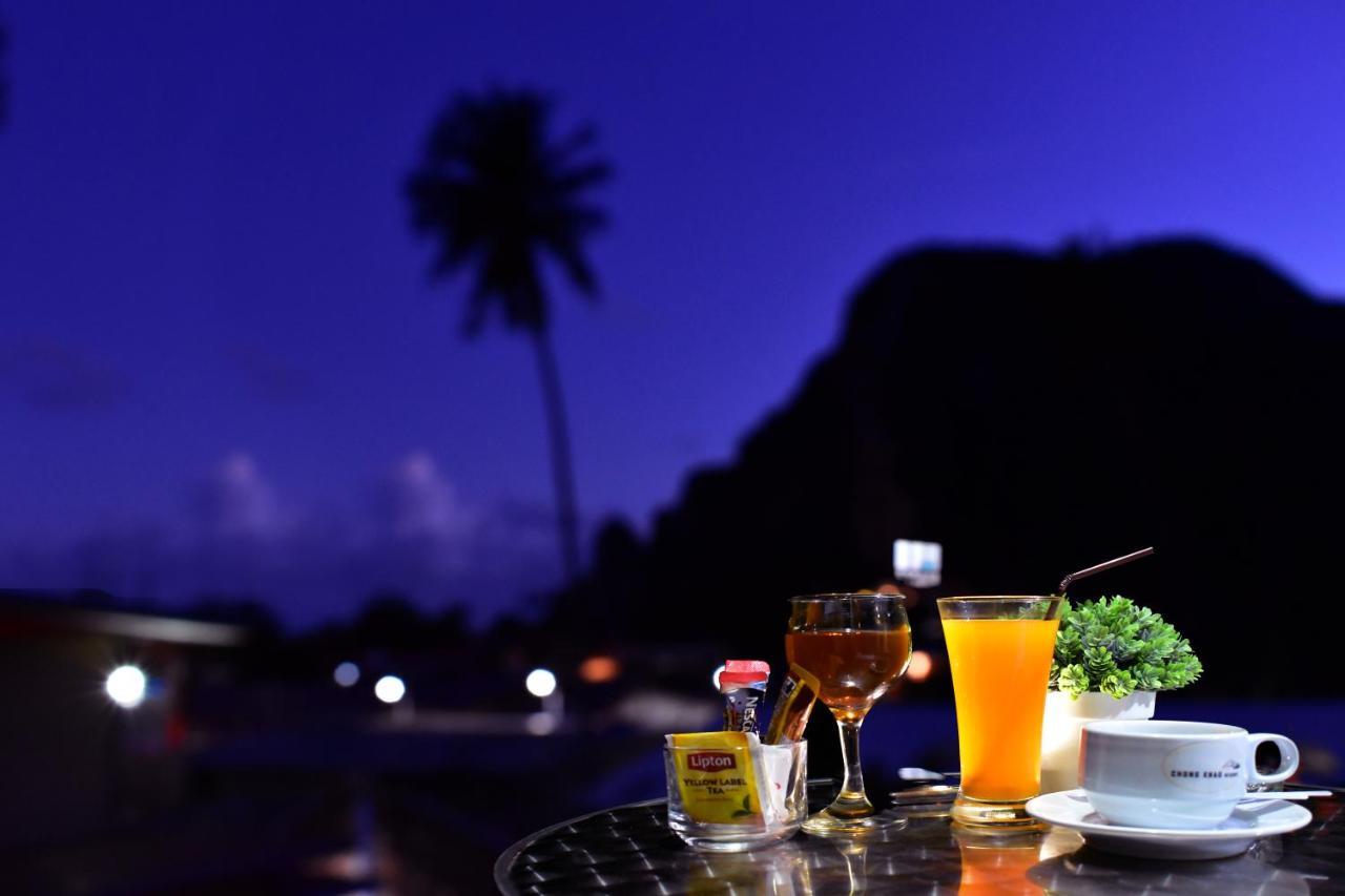 Chongkhao Resort- Island Hotel Phi Phi Don