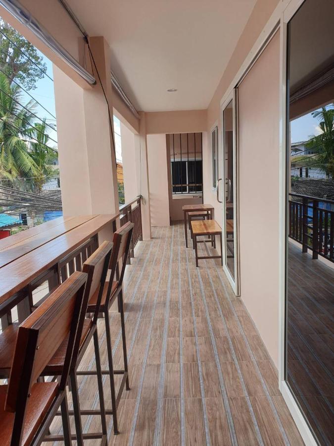 Sairee Center Hostel Koh Tao