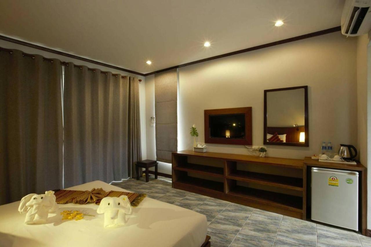 Khaolak Mountain View 4*