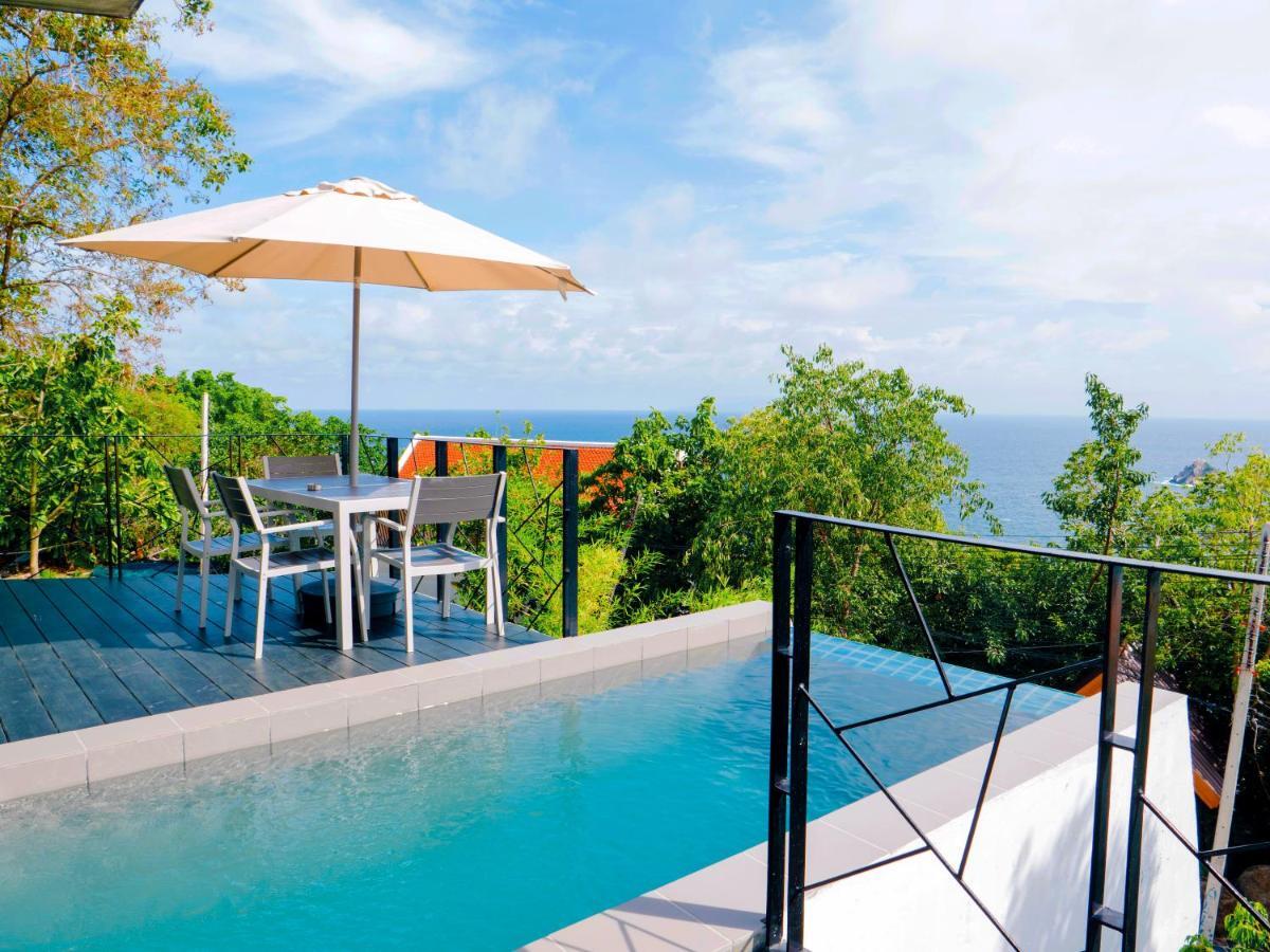 Pahili Pool - Sha Villa Koh Tao