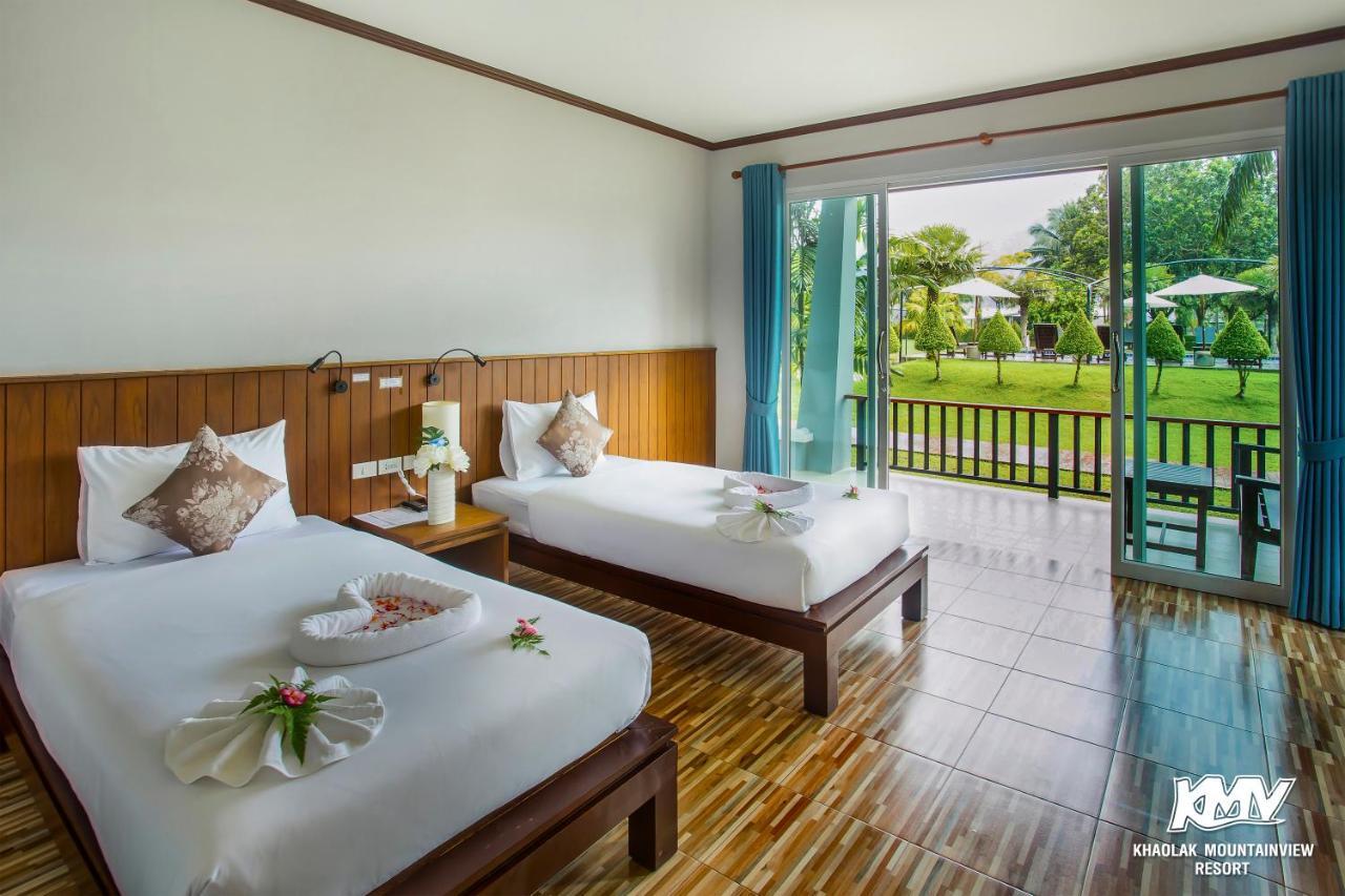 Khaolak Mountain View Resort