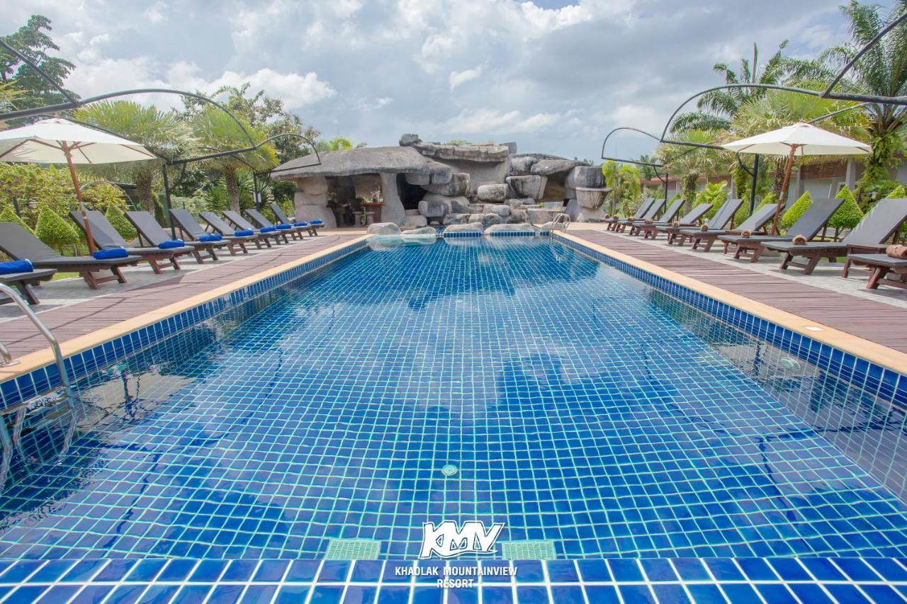 Khaolak Mountain View Resort