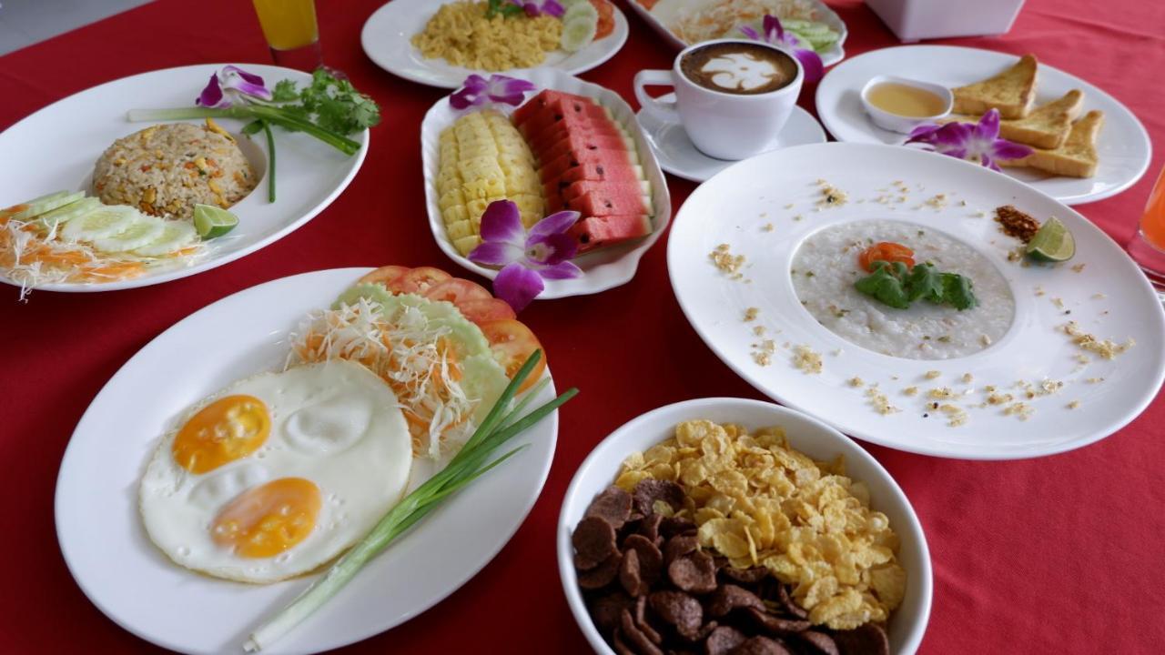 Chongkhao Resort- Island Hotel