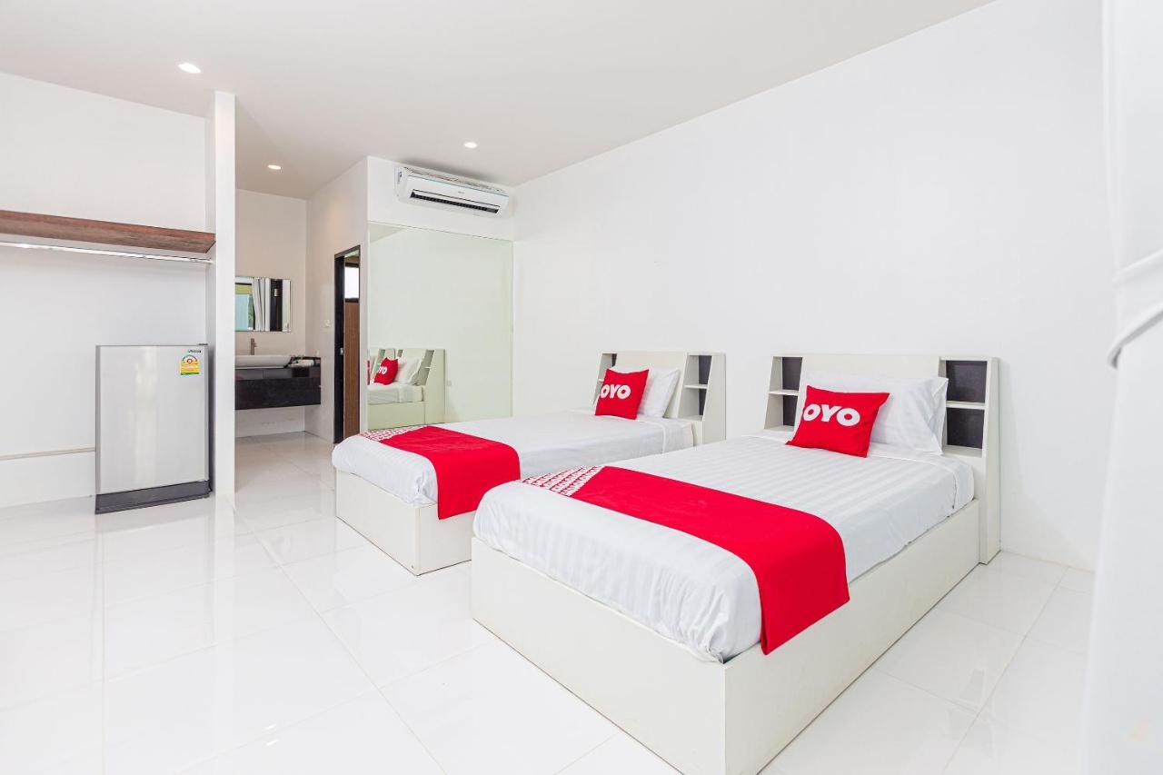 Hotel Oyo 433 Iwp Wake Park & Mai Khao
