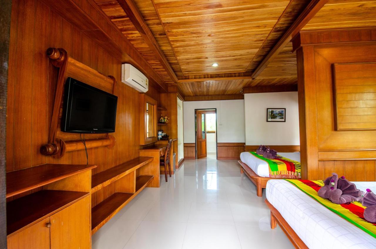 Resort Khum Laanta - Sha Extra