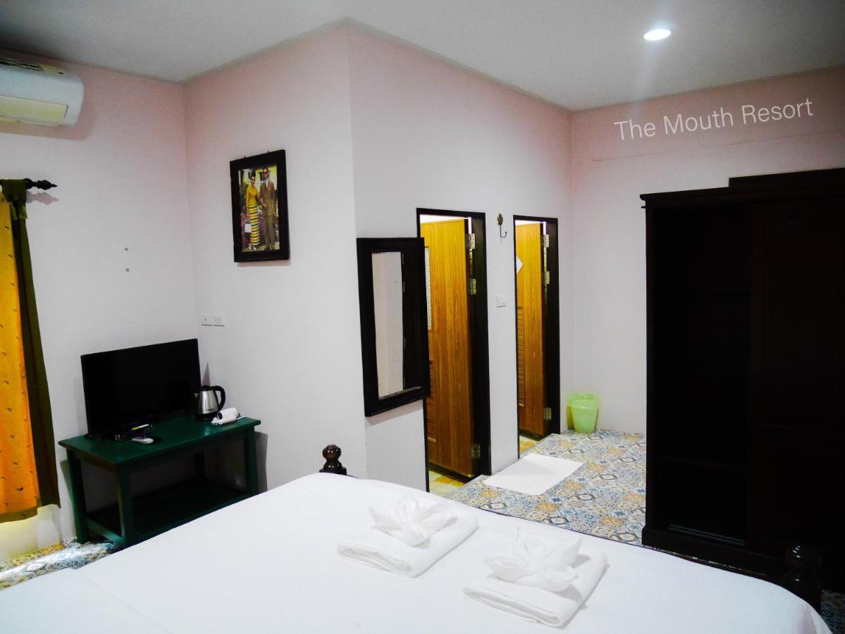 The Mouth - Sha Extra 3* Khao Lak