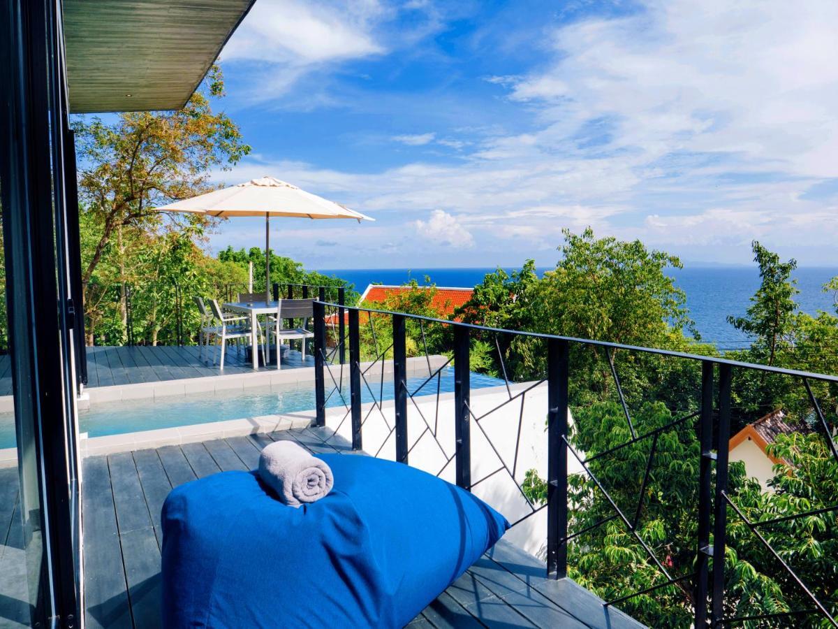 Pahili Pool - Sha Villa Koh Tao