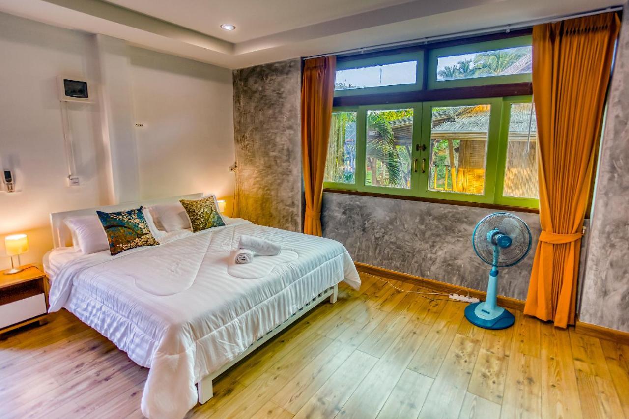 Guest house Tonmai Suites Koh Lanta