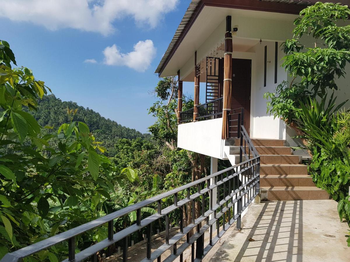 Balcony Koh Tao