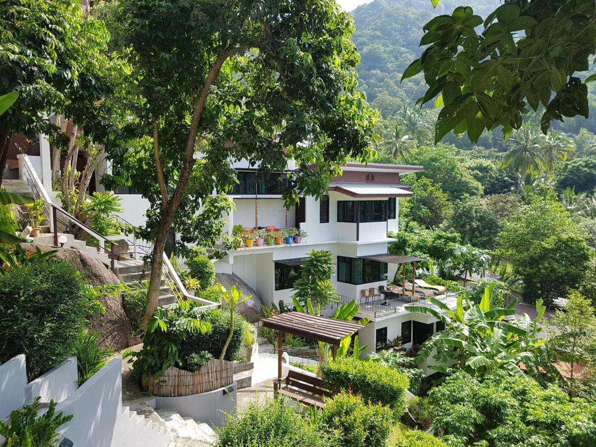 Villa Balcony *