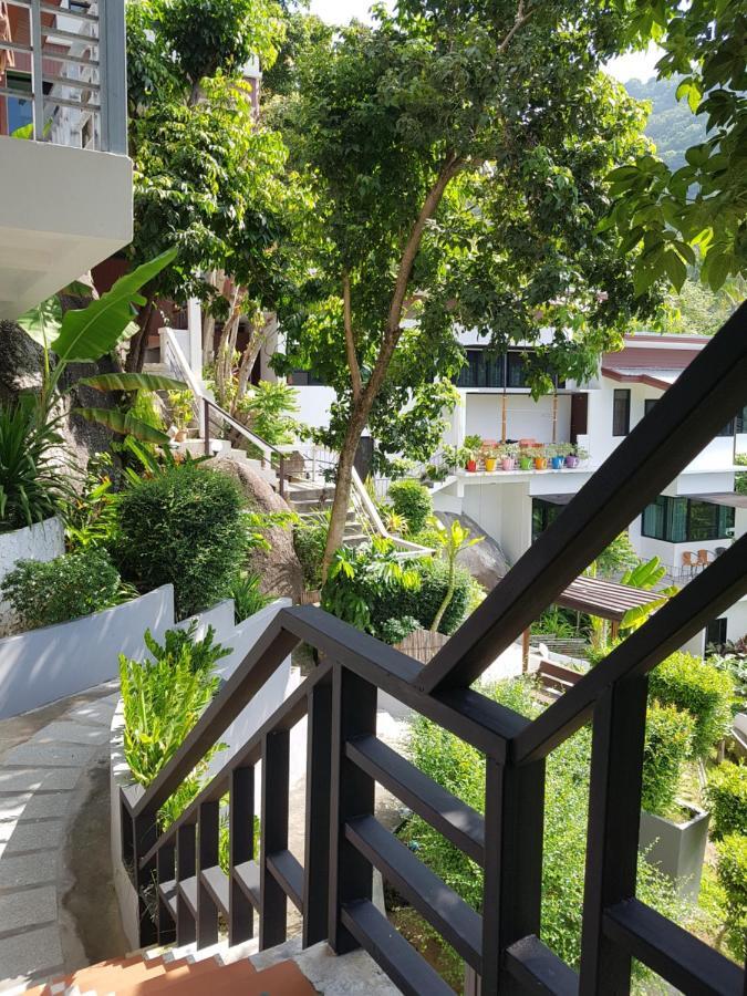 Balcony Koh Tao