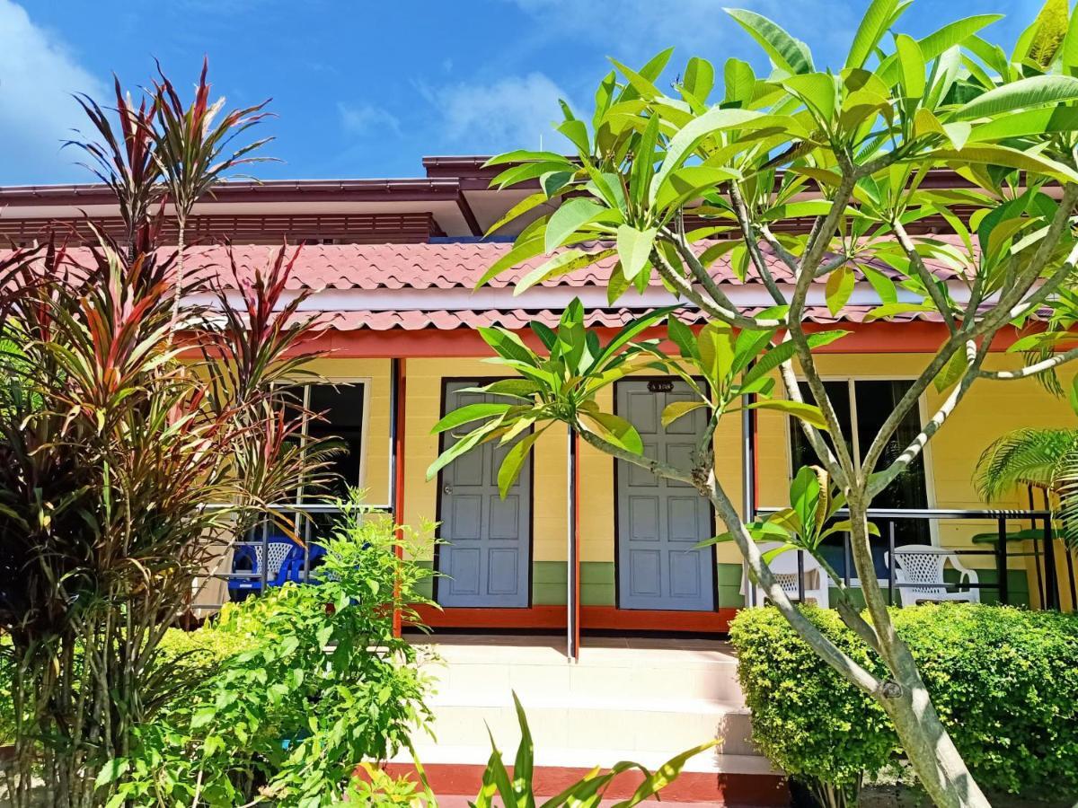 Chongkhao Resort- Island Hotel Phi Phi Don