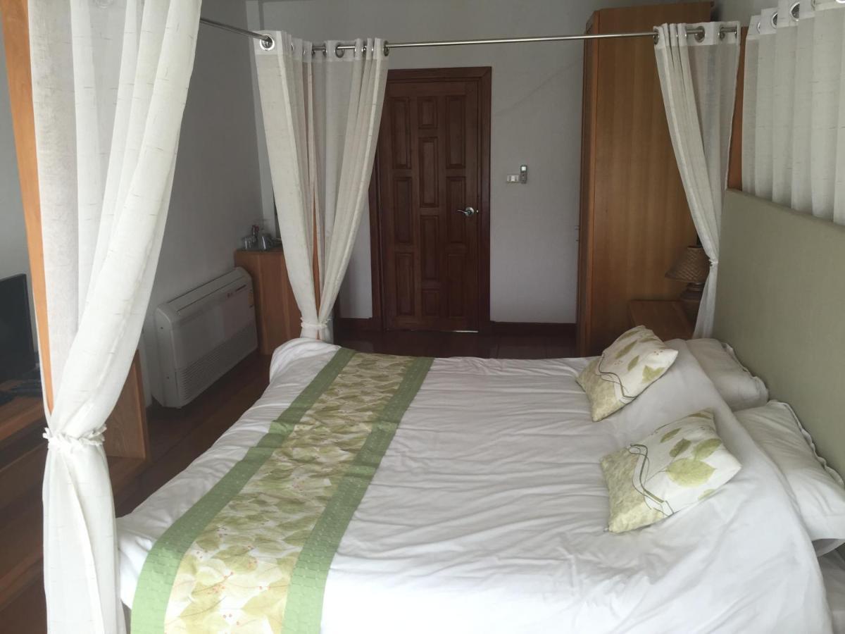 Homestay Ban Rim Nam Riverside *