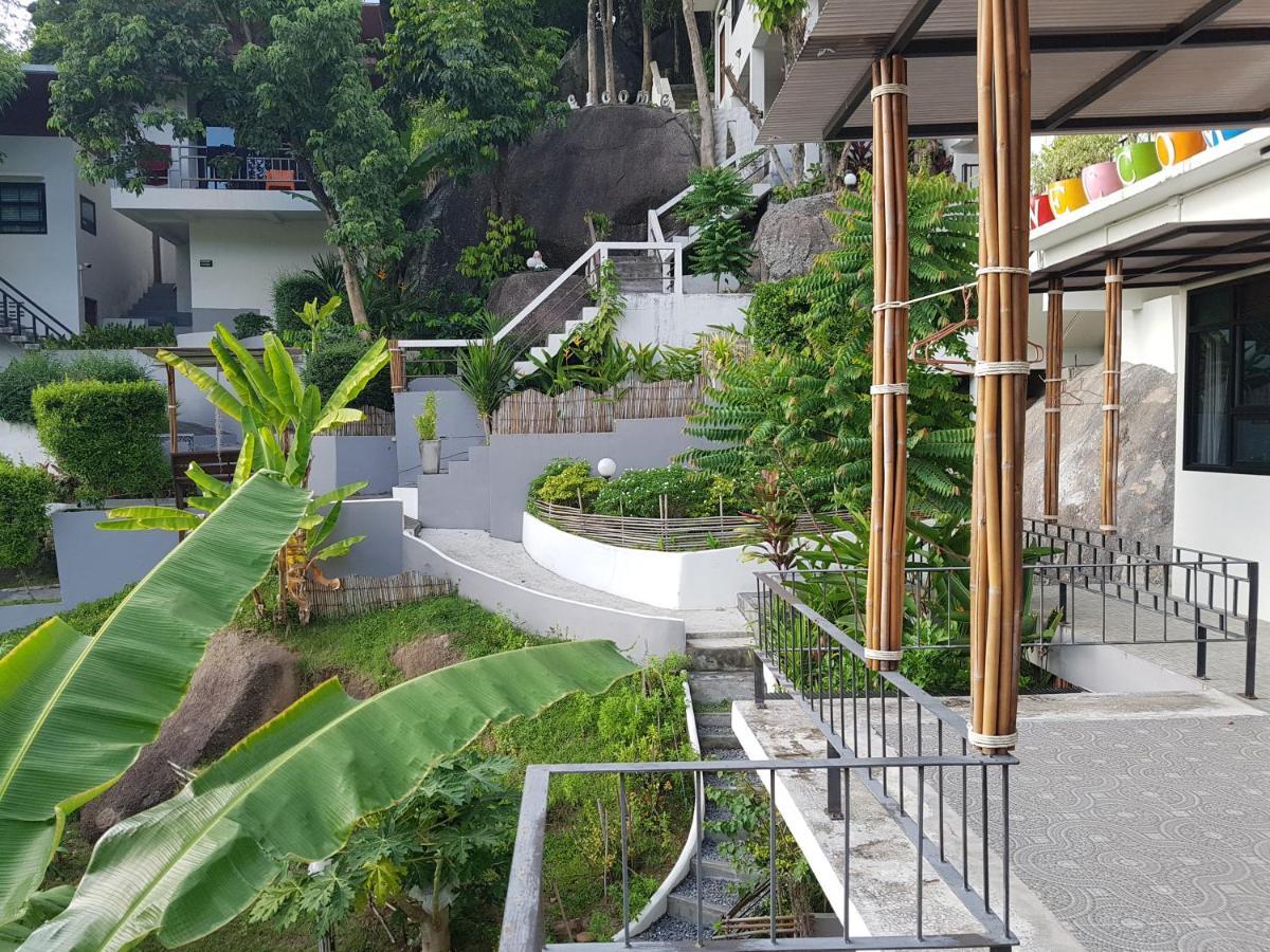 Balcony Villa Koh Tao
