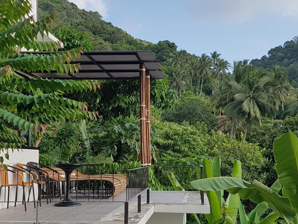 Villa Balcony Koh Tao