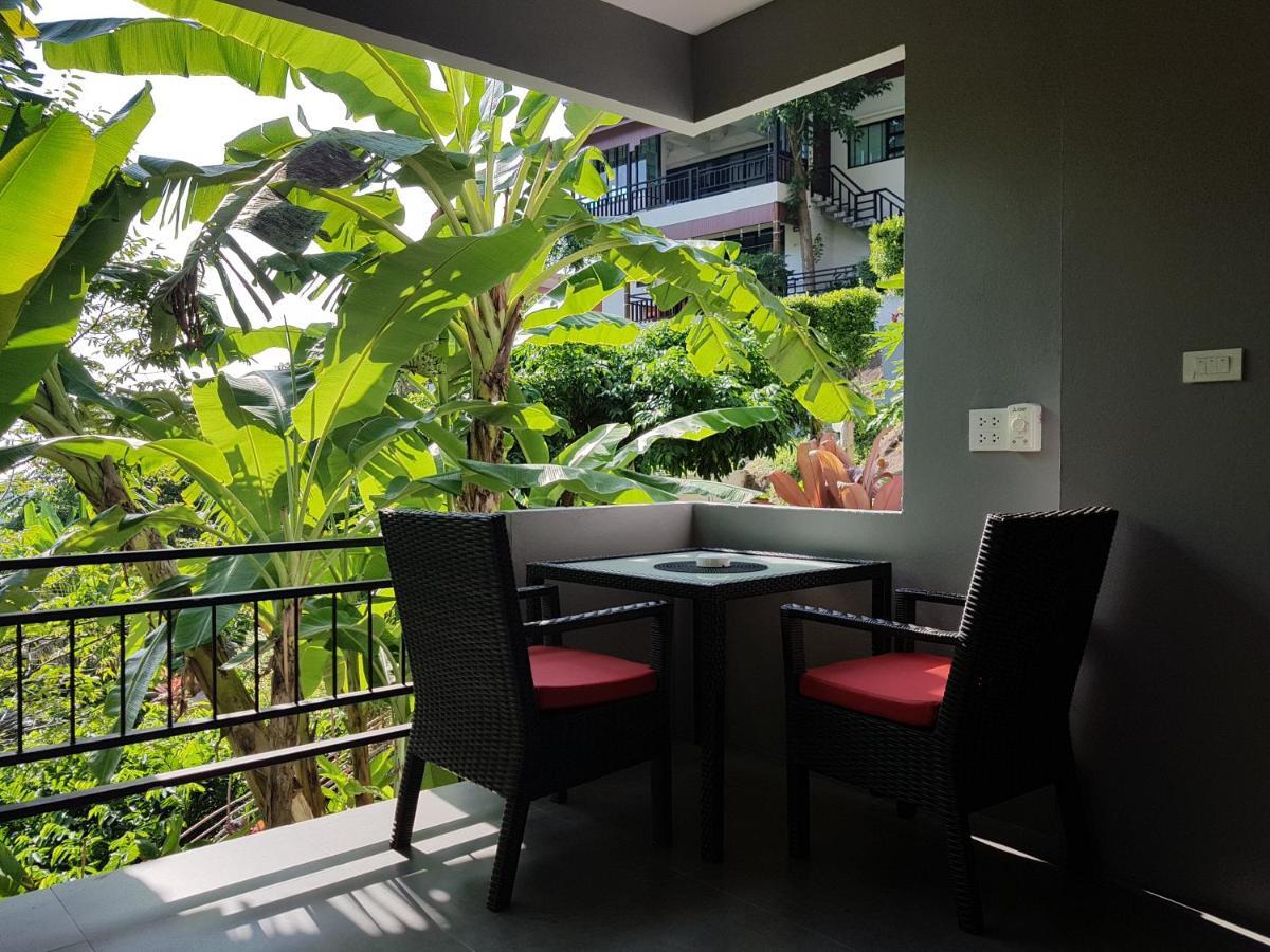 Villa Balcony