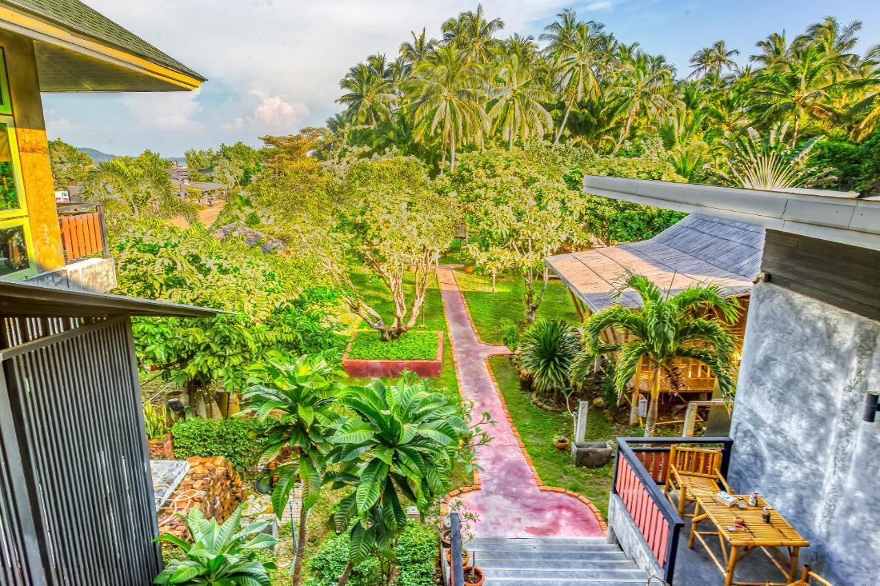 Tonmai Suites Guest house