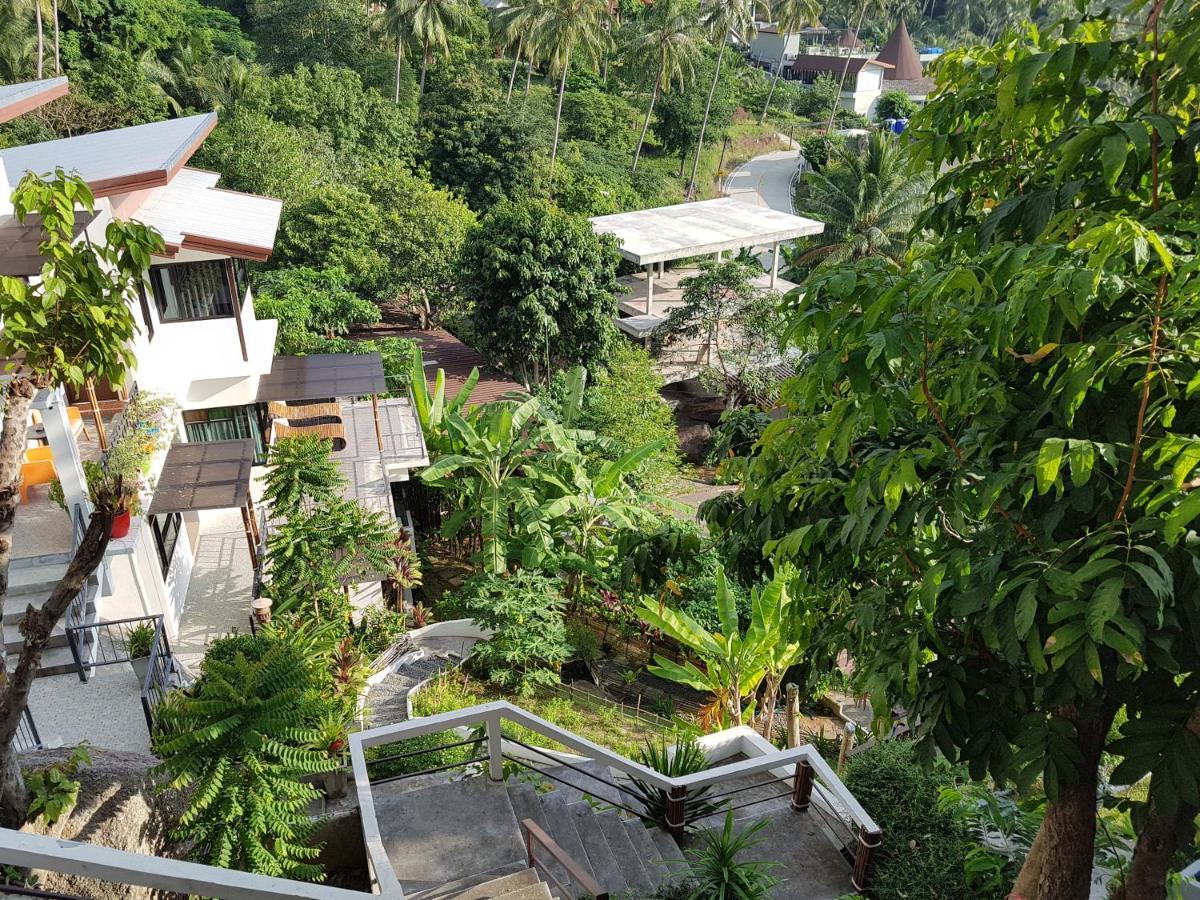Balcony Villa
