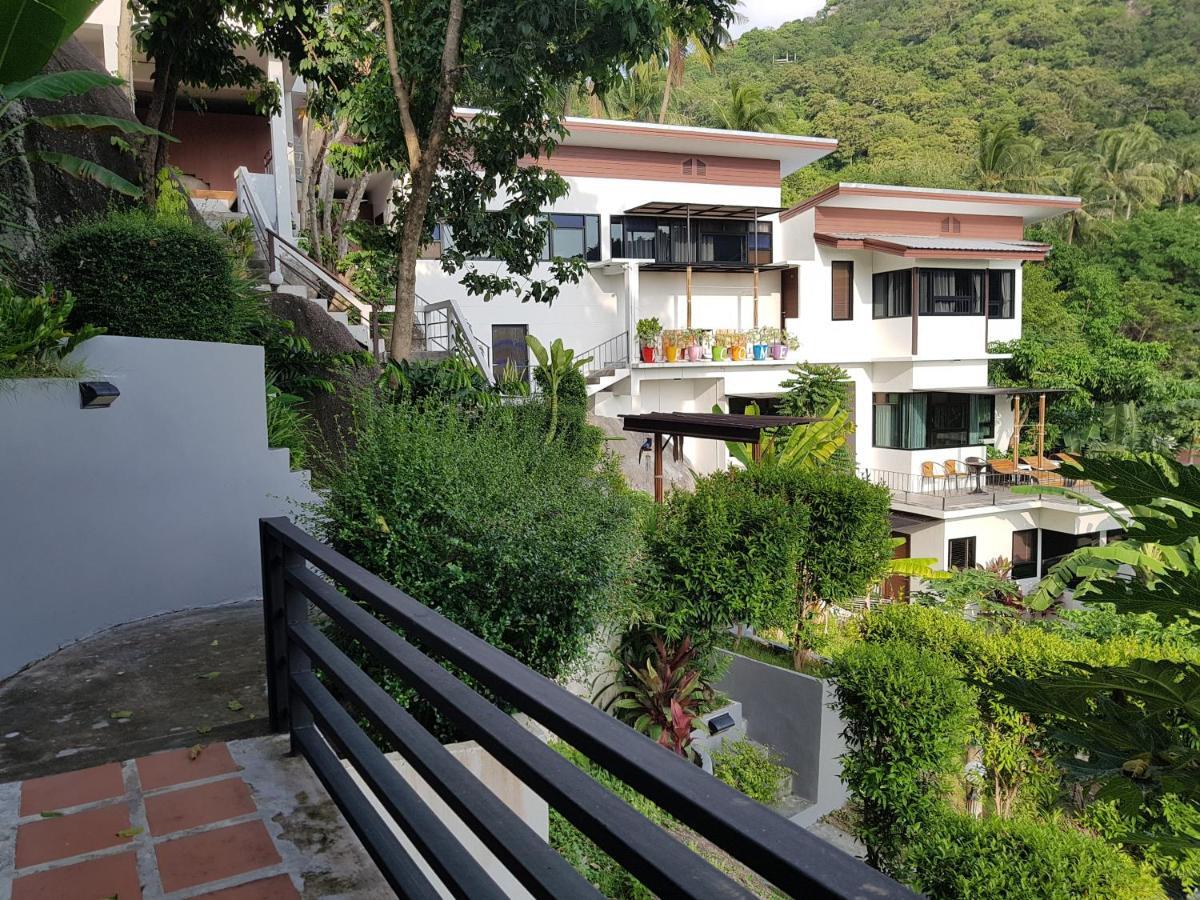 Villa Balcony *