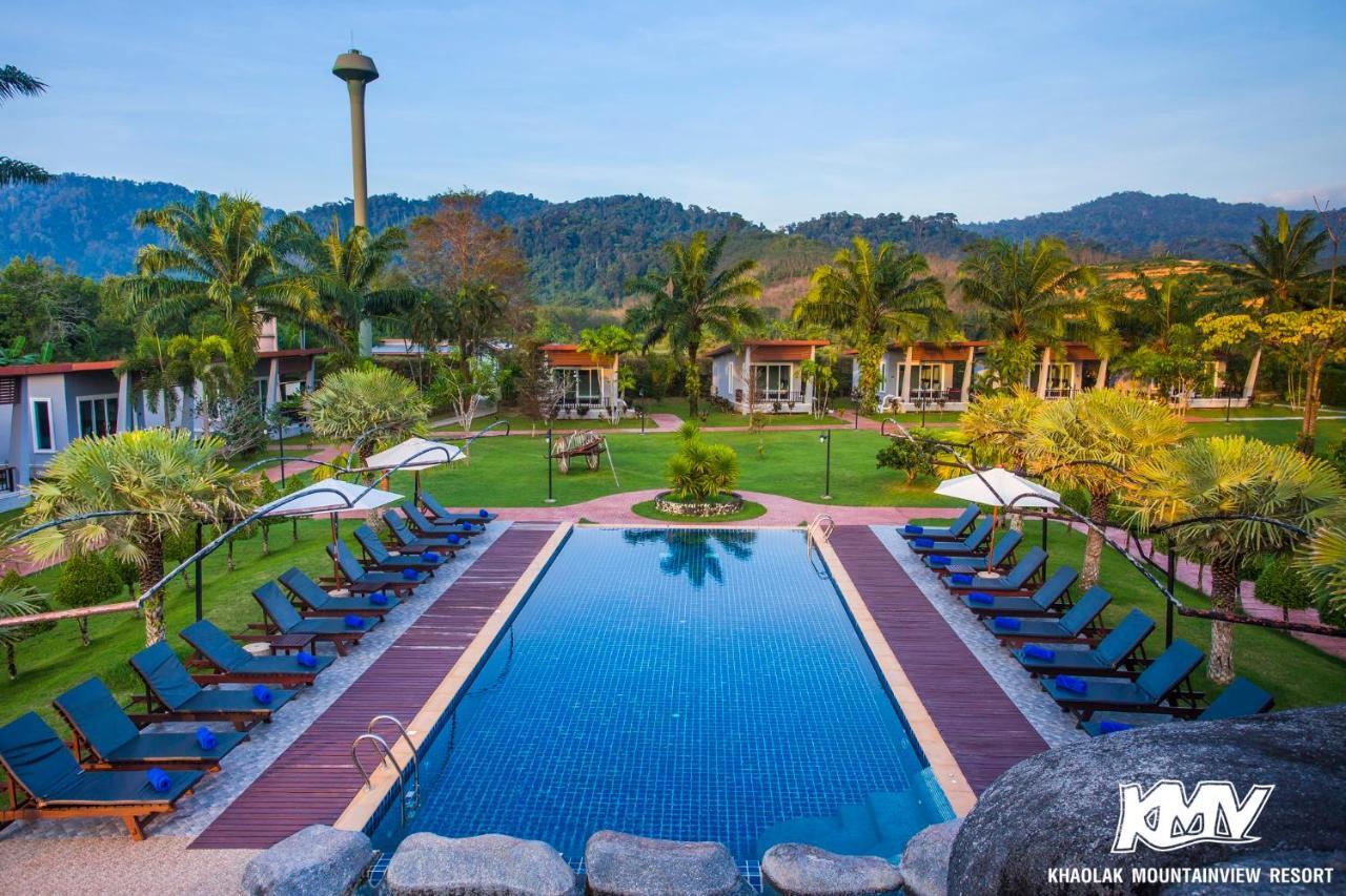 Khaolak Mountain View