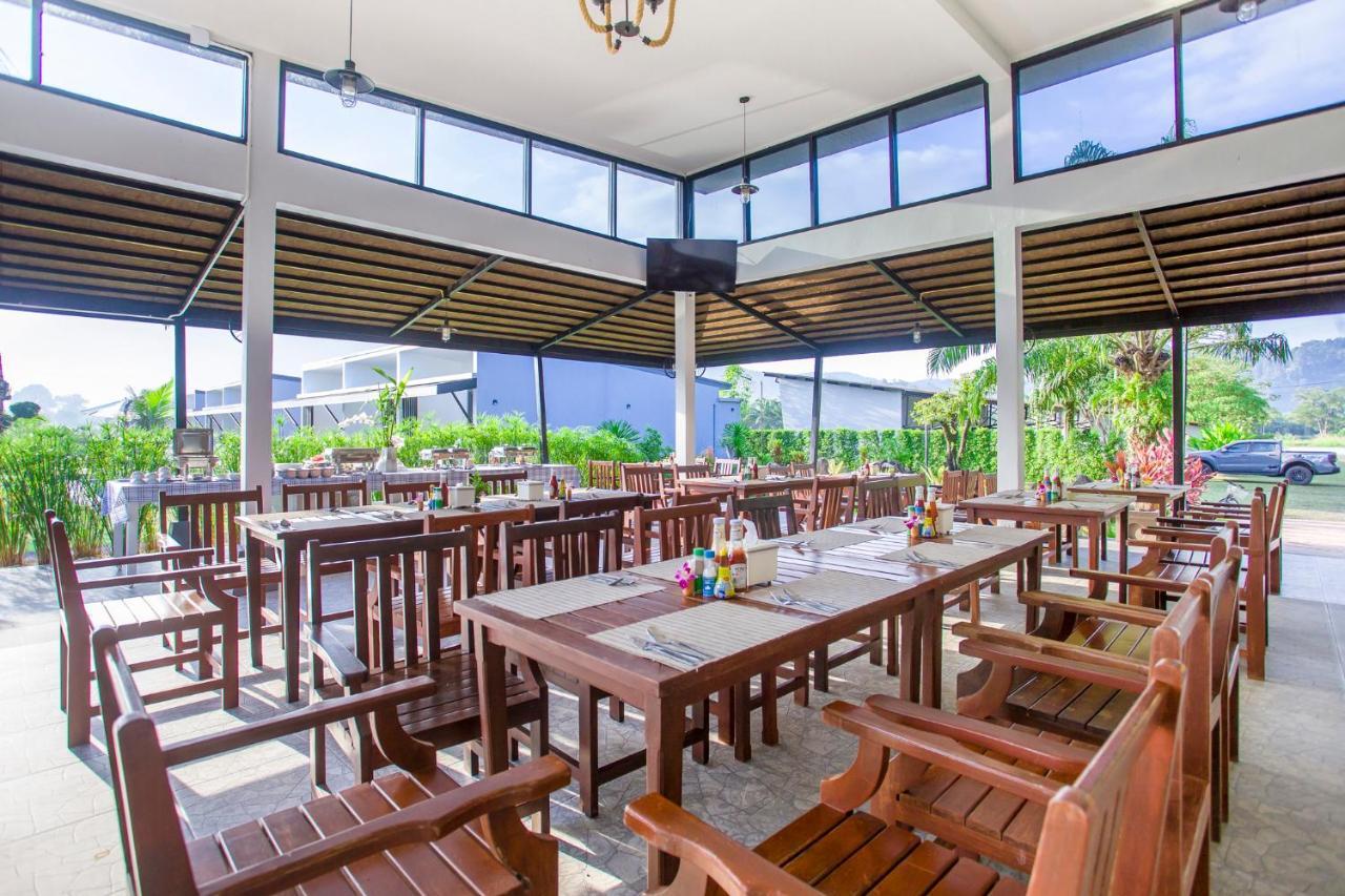 Resort Khaolak Mountain View 4*